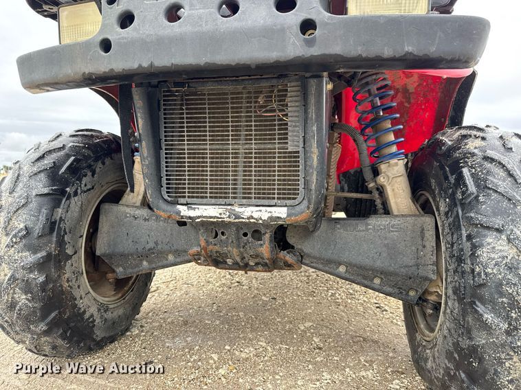 image for item DY0079 2001 Polaris Sportsman 500 ATV