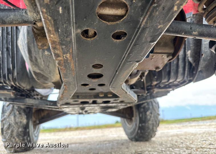 image for item DY0079 2001 Polaris Sportsman 500 ATV