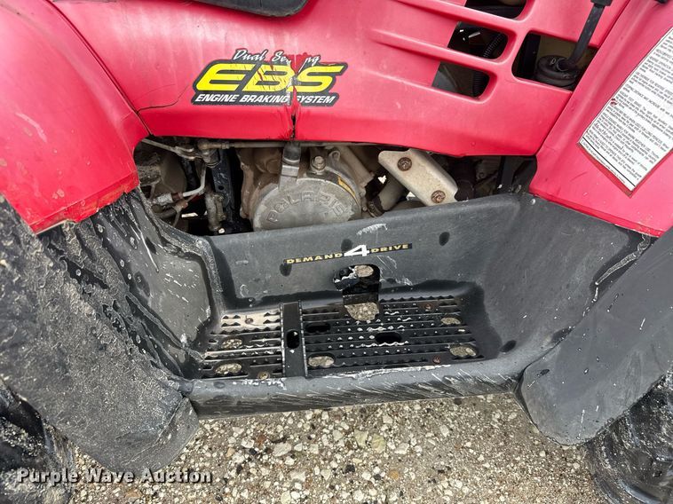 image for item DY0079 2001 Polaris Sportsman 500 ATV