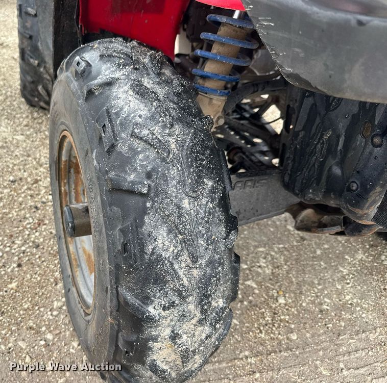 image for item DY0079 2001 Polaris Sportsman 500 ATV