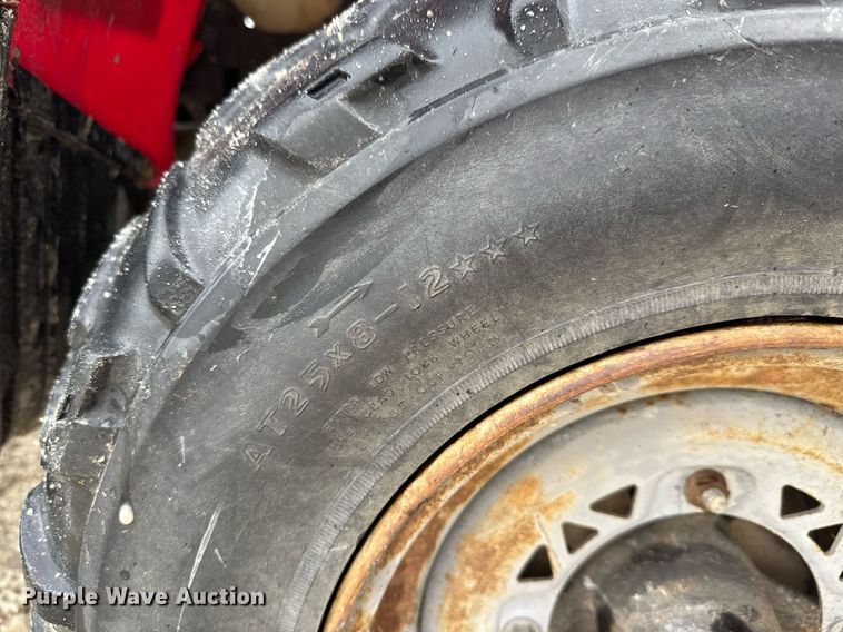 image for item DY0079 2001 Polaris Sportsman 500 ATV