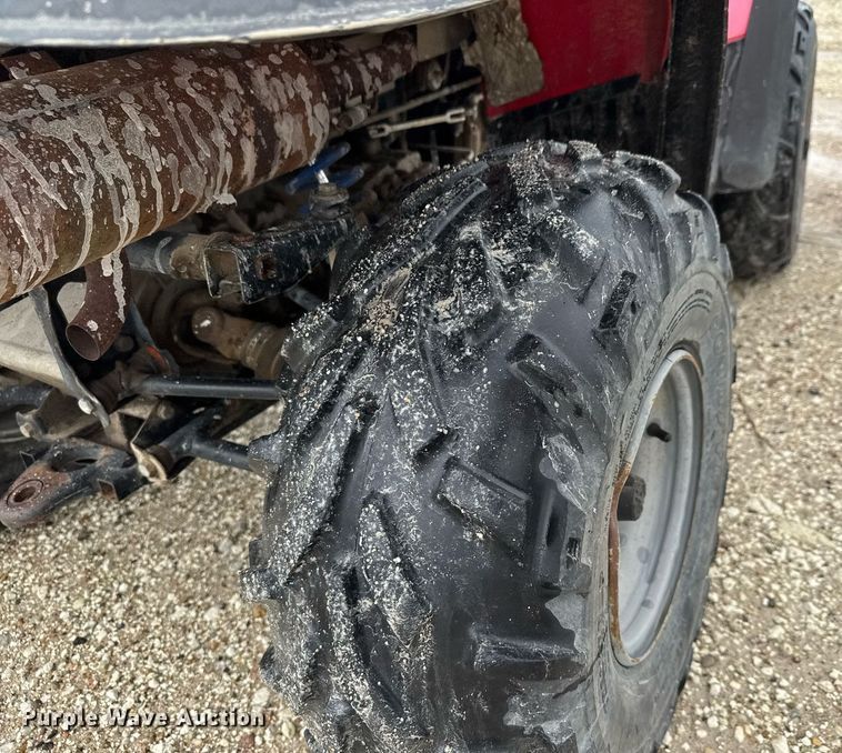 image for item DY0079 2001 Polaris Sportsman 500 ATV