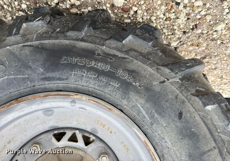 image for item DY0079 2001 Polaris Sportsman 500 ATV