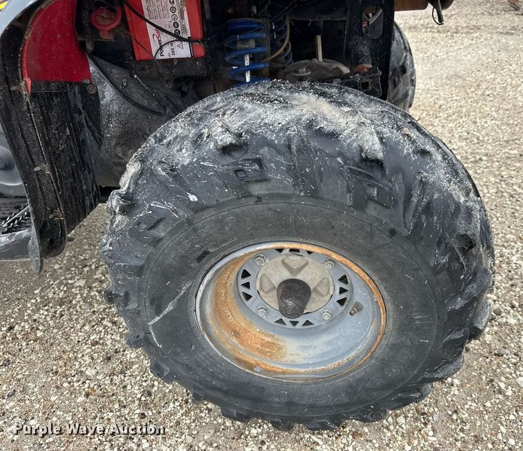 image for item DY0079 2001 Polaris Sportsman 500 ATV