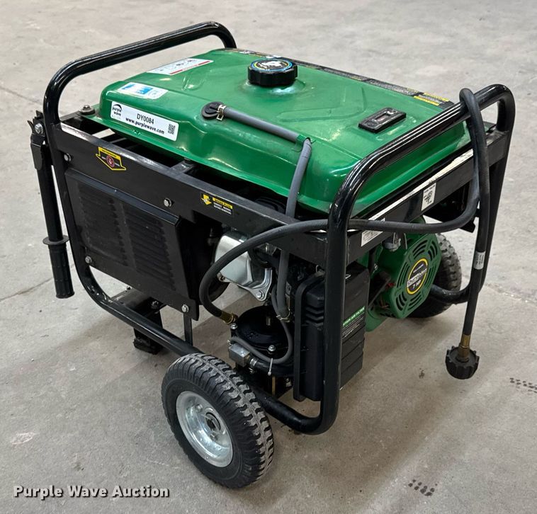 image for item DY0084 DuroMax XP4850EH Hybrid Elite generator