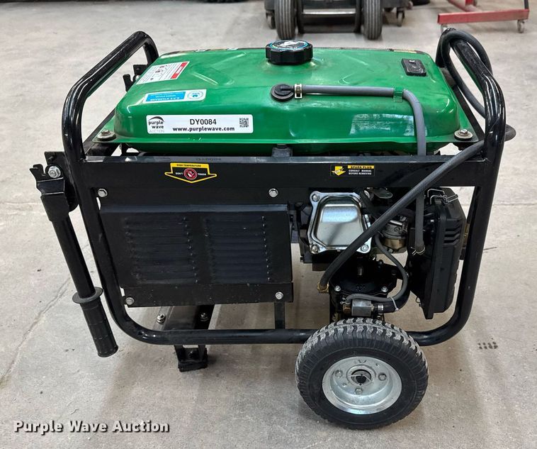 image for item DY0084 DuroMax XP4850EH Hybrid Elite generator