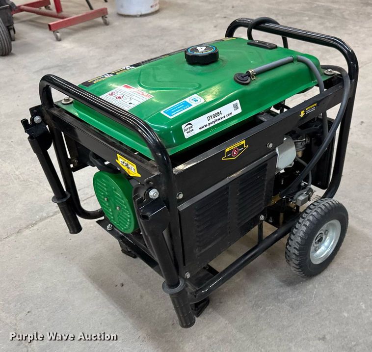 image for item DY0084 DuroMax XP4850EH Hybrid Elite generator