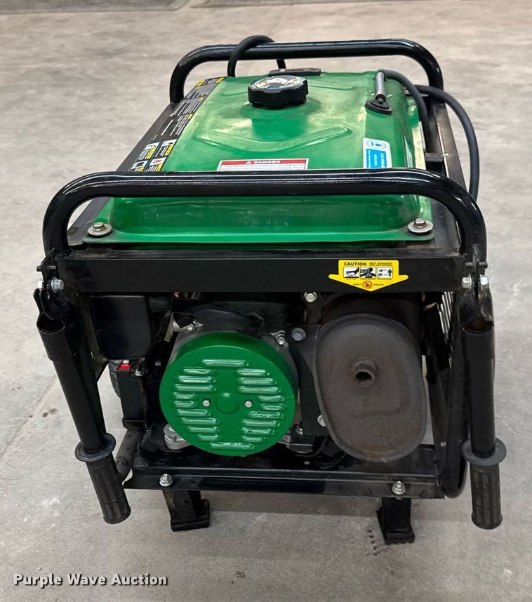 image for item DY0084 DuroMax XP4850EH Hybrid Elite generator