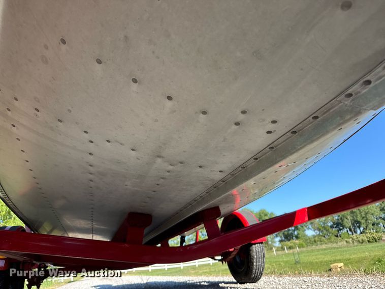 image for item DY0133 2006 Lund 1650 Rebel DC boat