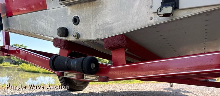 image for item DY0133 2006 Lund 1650 Rebel DC boat