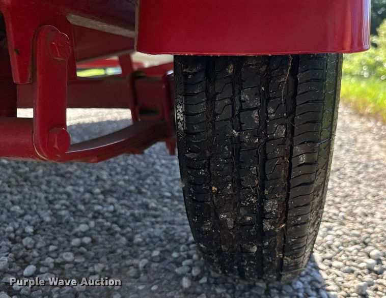 image for item DY0133 2006 Lund 1650 Rebel DC boat