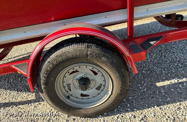 image for item DY0133 2006 Lund 1650 Rebel DC boat