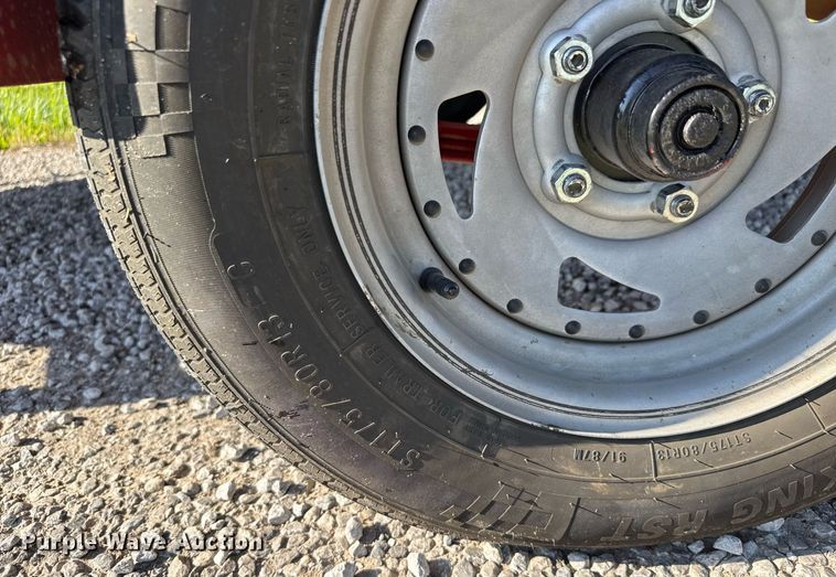 image for item DY0133 2006 Lund 1650 Rebel DC boat