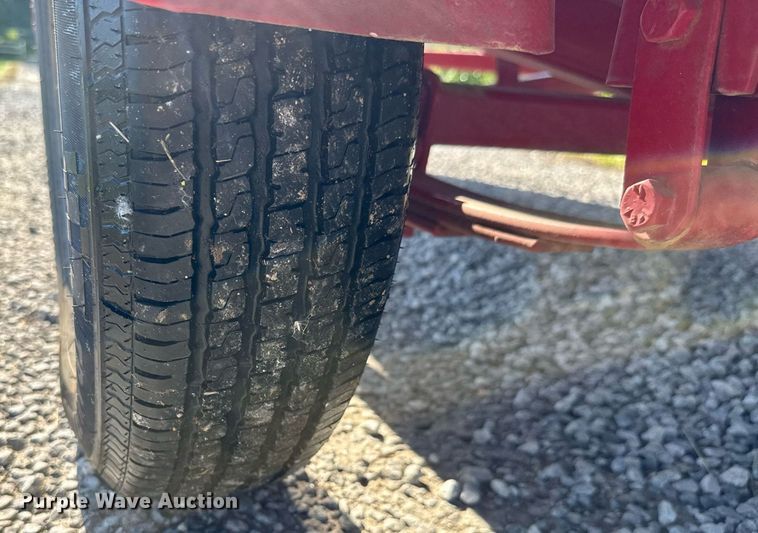 image for item DY0133 2006 Lund 1650 Rebel DC boat