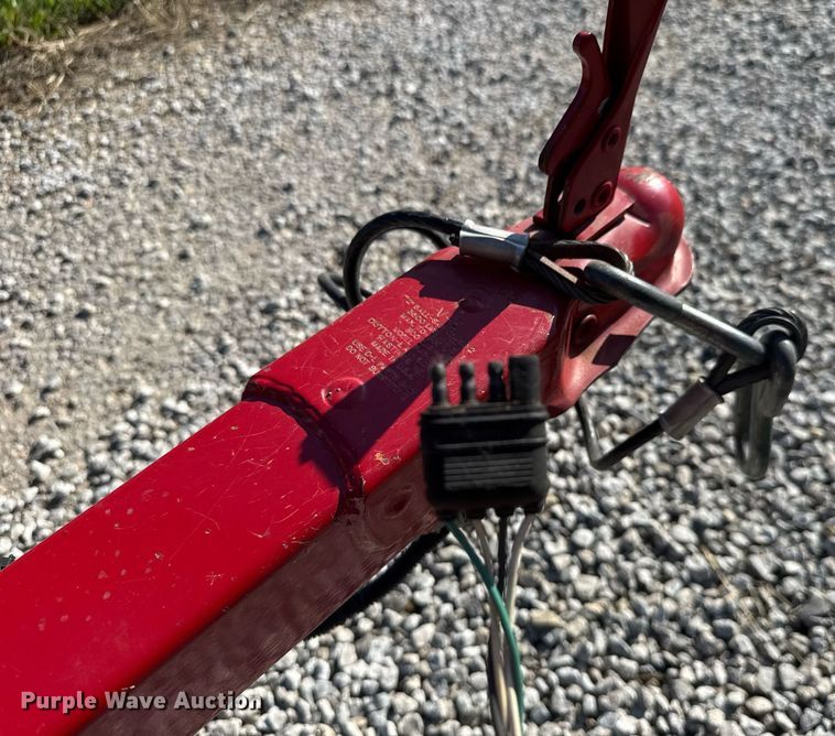 image for item DY0133 2006 Lund 1650 Rebel DC boat