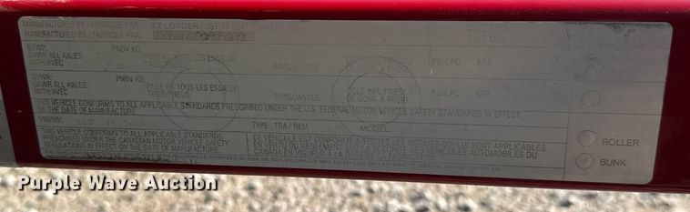 image for item DY0133 2006 Lund 1650 Rebel DC boat