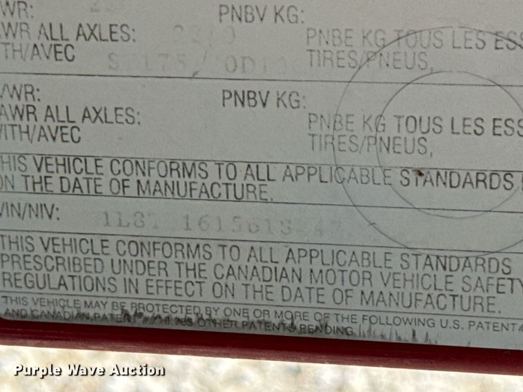 image for item DY0133 2006 Lund 1650 Rebel DC boat