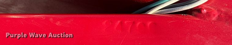 image for item DY0133 2006 Lund 1650 Rebel DC boat