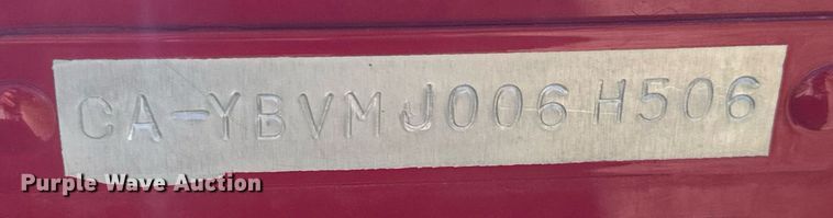 image for item DY0133 2006 Lund 1650 Rebel DC boat