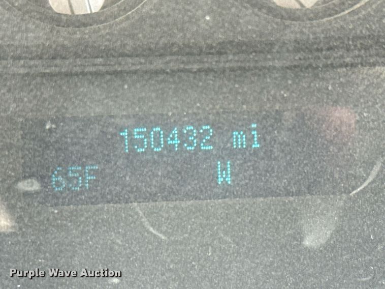 image for item DY0171 2016 Ford F250 Super Duty Crew Cab utility bed pickup truck