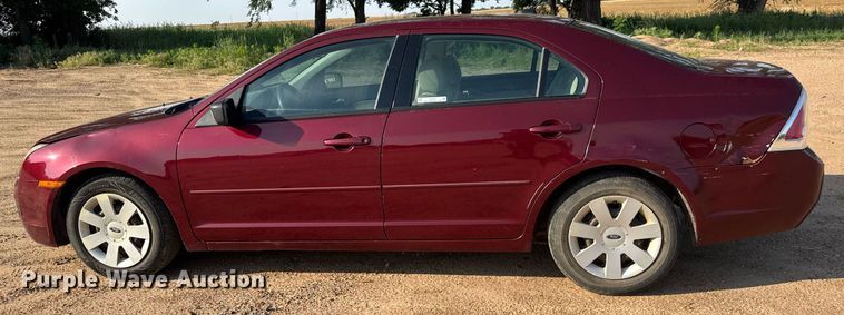 image for item DY0187 2007 Ford Fusion 
