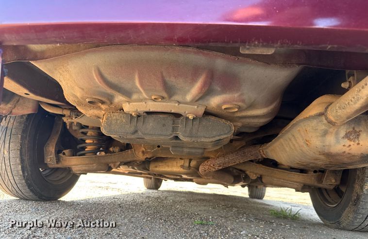 image for item DY0187 2007 Ford Fusion 
