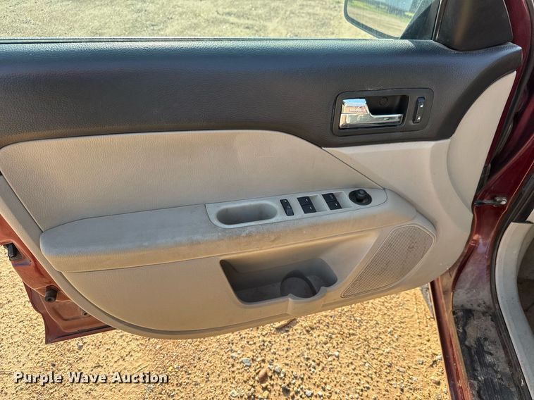 image for item DY0187 2007 Ford Fusion 