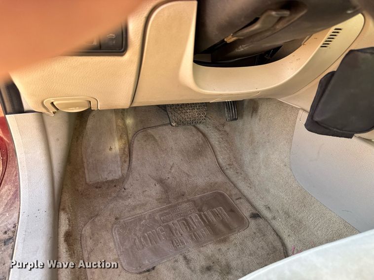 image for item DY0187 2007 Ford Fusion 