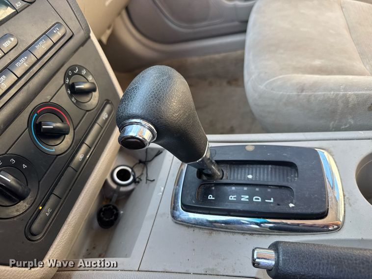 image for item DY0187 2007 Ford Fusion 