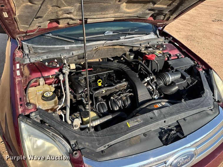 image for item DY0187 2007 Ford Fusion 