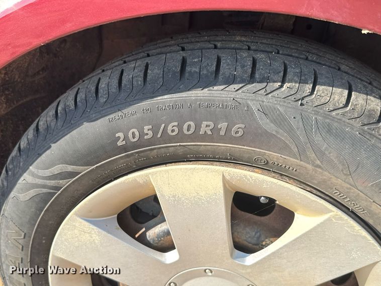 image for item DY0187 2007 Ford Fusion 