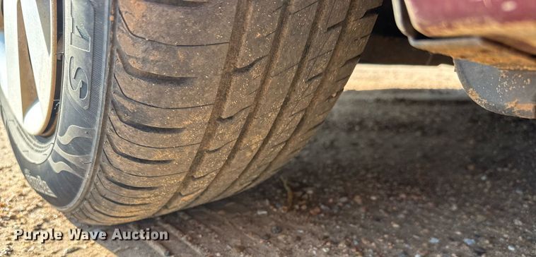image for item DY0187 2007 Ford Fusion 