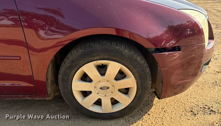 image for item DY0187 2007 Ford Fusion 
