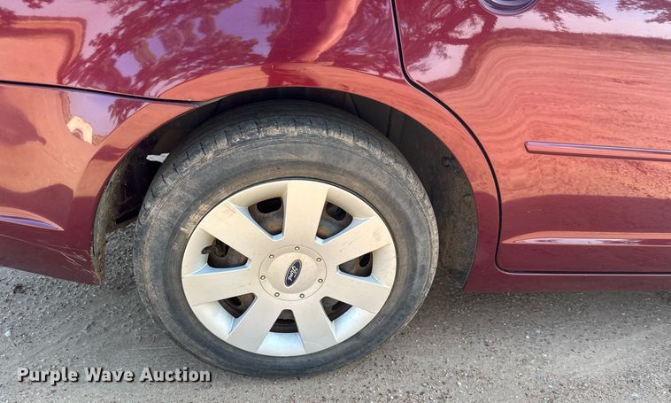 image for item DY0187 2007 Ford Fusion 