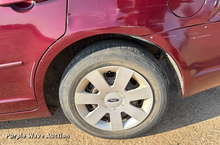 image for item DY0187 2007 Ford Fusion 