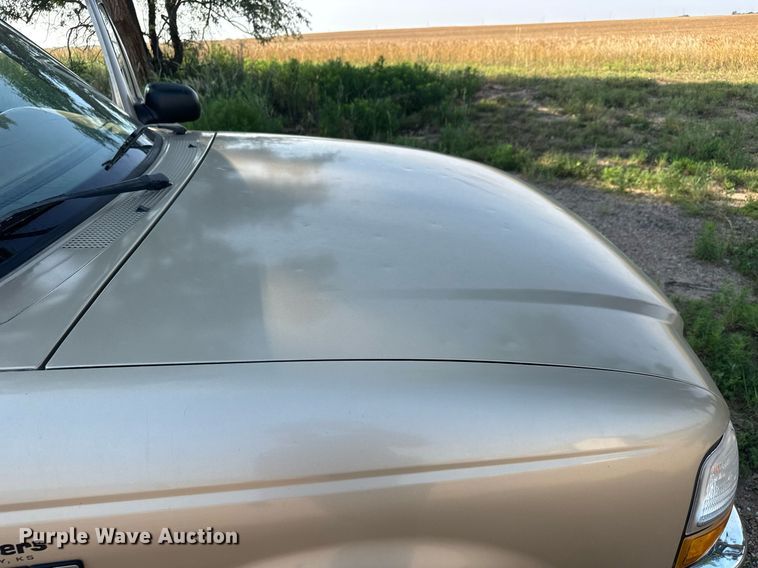 image for item DY0188 1999 Ford Ranger SuperCab pickup truck