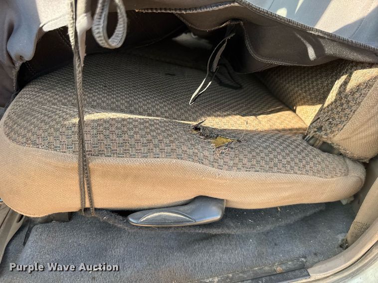 image for item DY0188 1999 Ford Ranger SuperCab pickup truck