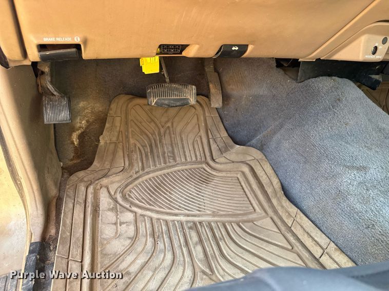 image for item DY0188 1999 Ford Ranger SuperCab pickup truck