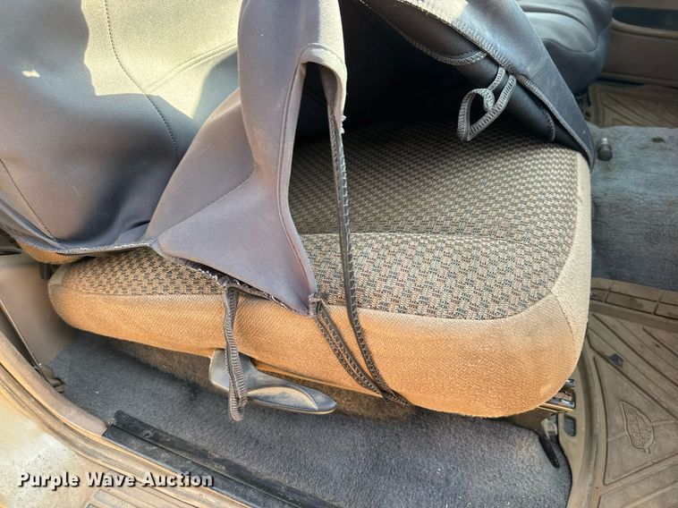 image for item DY0188 1999 Ford Ranger SuperCab pickup truck