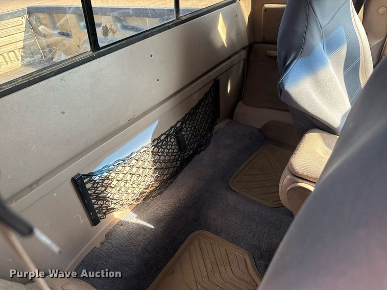 image for item DY0188 1999 Ford Ranger SuperCab pickup truck