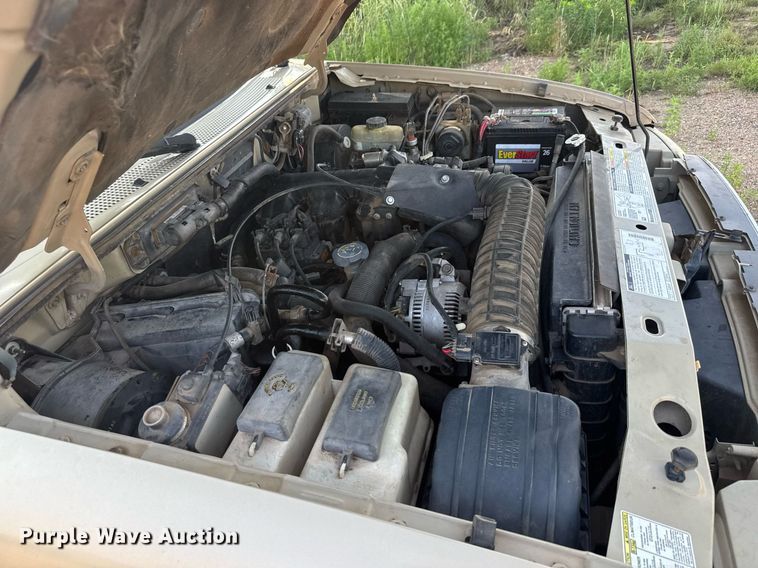 image for item DY0188 1999 Ford Ranger SuperCab pickup truck