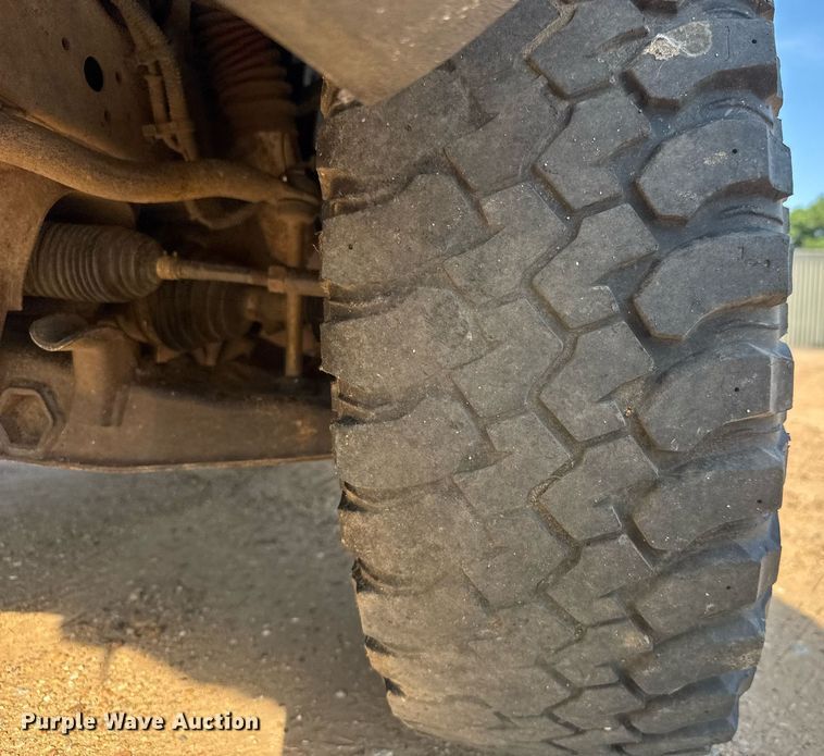 image for item DY0188 1999 Ford Ranger SuperCab pickup truck