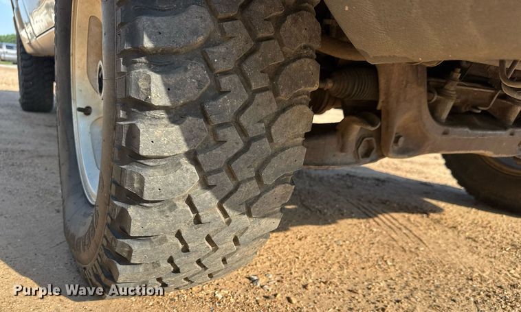 image for item DY0188 1999 Ford Ranger SuperCab pickup truck