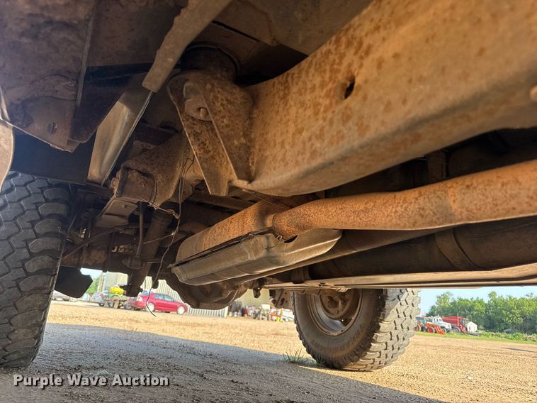 image for item DY0188 1999 Ford Ranger SuperCab pickup truck