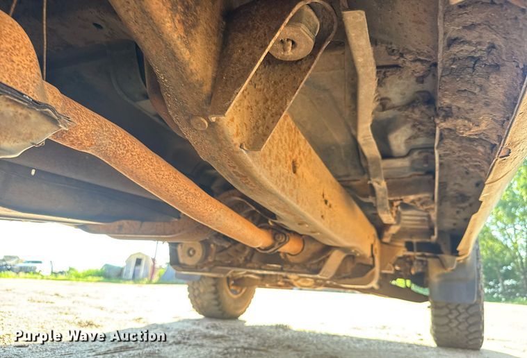 image for item DY0188 1999 Ford Ranger SuperCab pickup truck