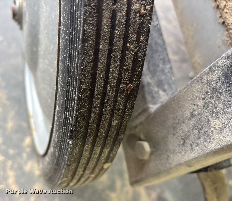 image for item DY0574 Ridgid 1224 pipe threading machine