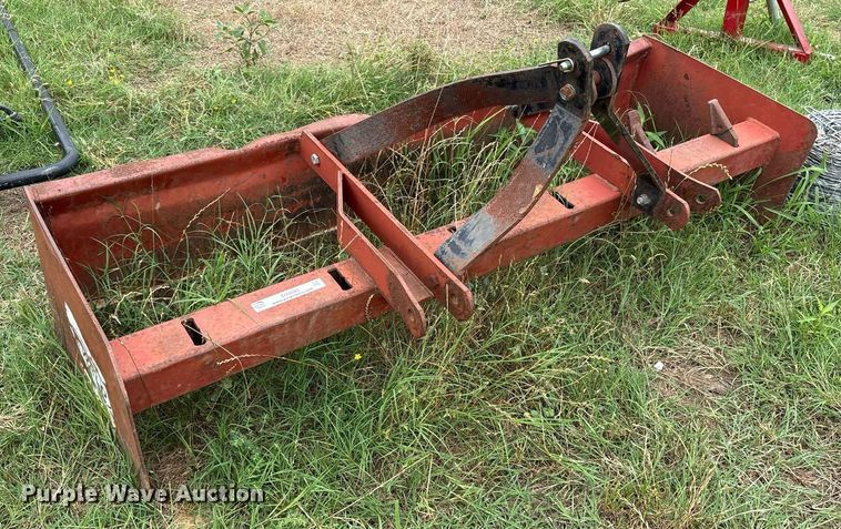 image for item DY0585 Ewald HD6 box blade