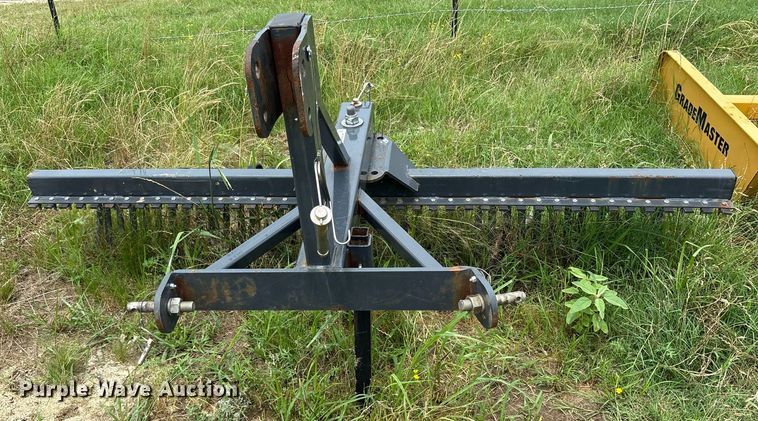 image for item DY0586 Atlas landscape rake