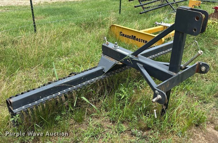 image for item DY0586 Atlas landscape rake