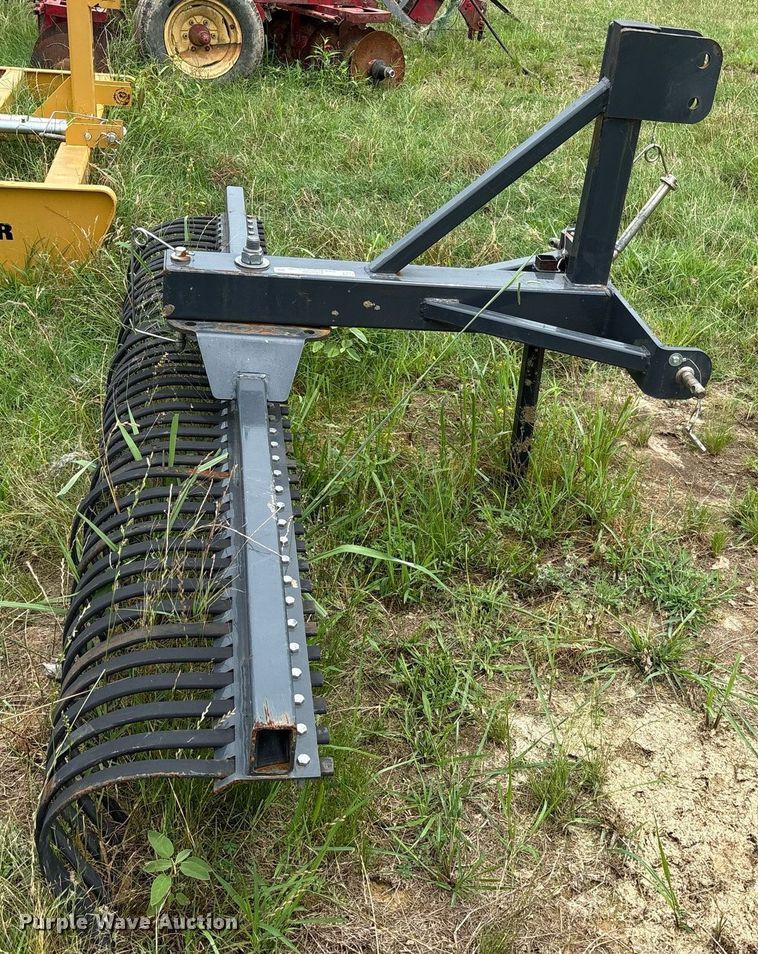 image for item DY0586 Atlas landscape rake